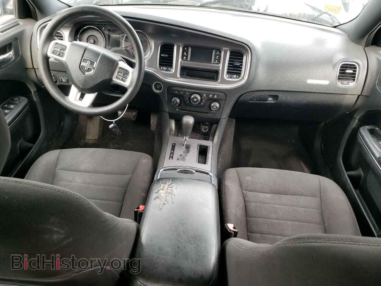 2013 DODGE CHARGER - VIN: 2C3CDXBG1DH609558 - Фото 8