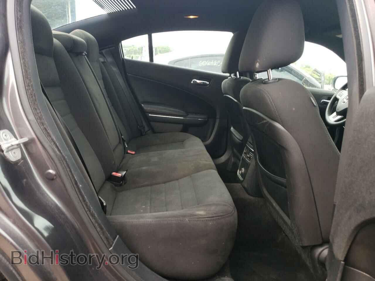 2013 DODGE CHARGER - VIN: 2C3CDXBG1DH609558 - Фото 10