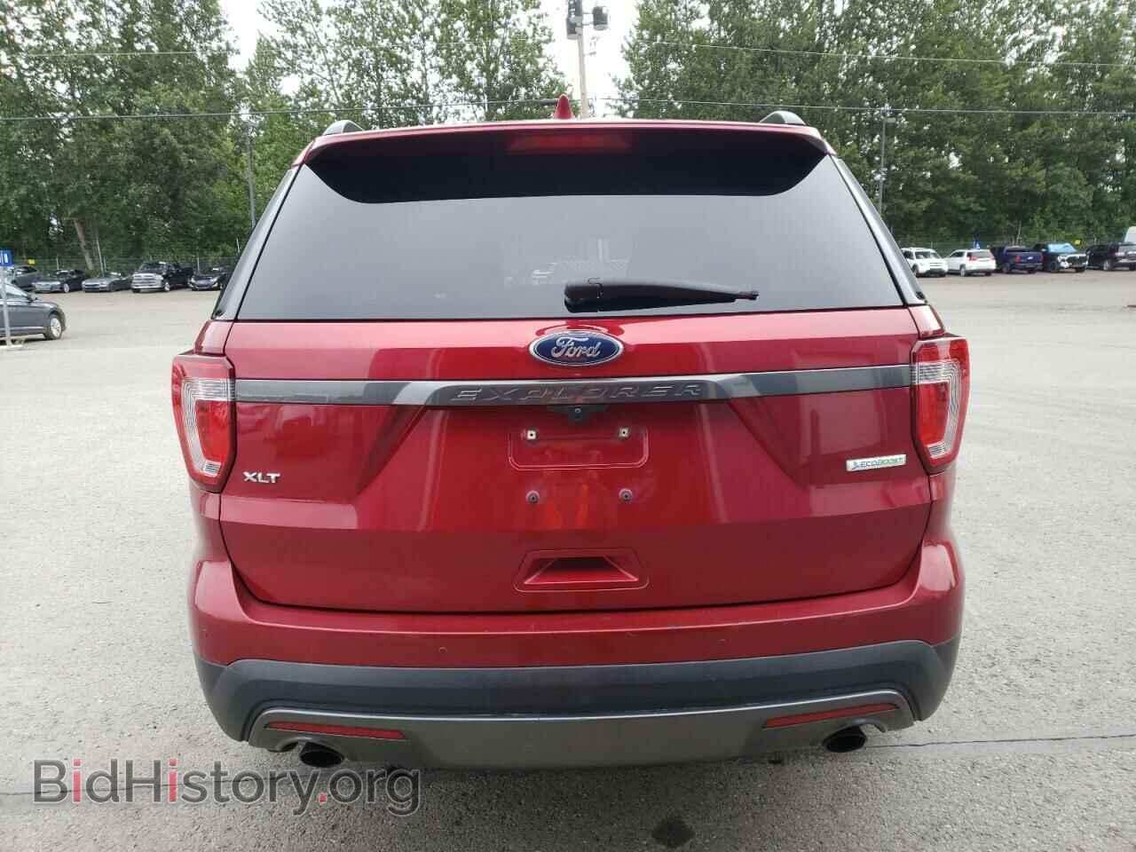 2017 FORD EXPLORER - VIN: 1FM5K7DH5HGE08369 - Фото 6