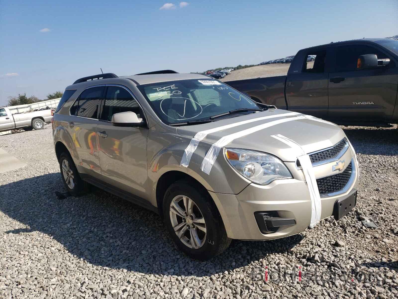 Photo 2GNALDEK3D6359375 - CHEVROLET EQUINOX 2013