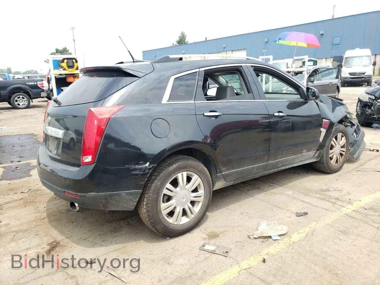 2010 CADILLAC SRX - VIN: 3GYFNCEY6AS509252 - Фото 3