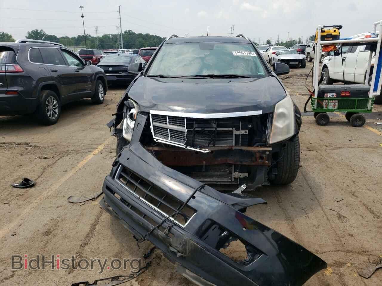 2010 CADILLAC SRX - VIN: 3GYFNCEY6AS509252 - Фото 5