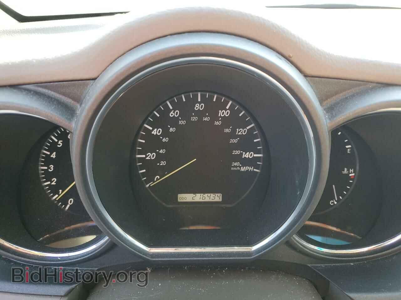 2009 LEXUS RX350 - VIN: 2T2HK31U59C110377 - Фото 9