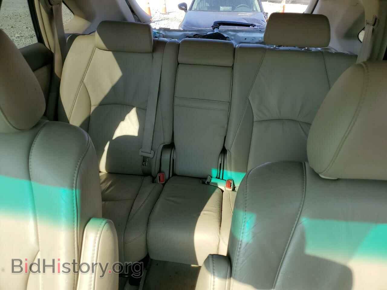 2009 LEXUS RX350 - VIN: 2T2HK31U59C110377 - Фото 10