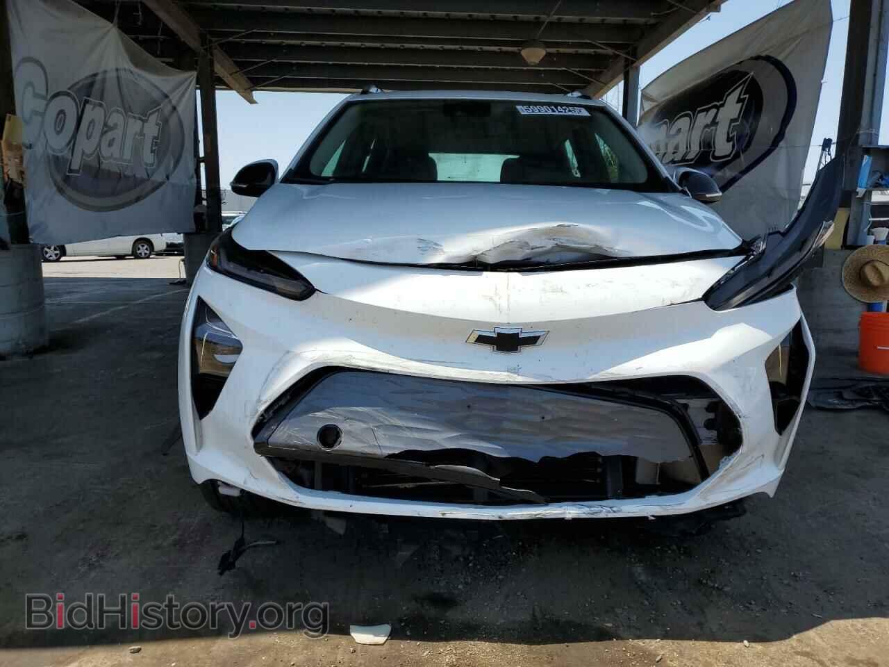 2023 CHEVROLET BOLT - VIN: 1G1FY6S06P4185265 - Фото 5