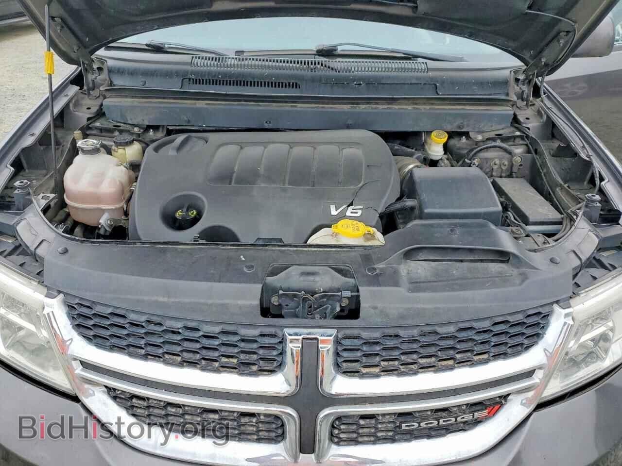 2016 DODGE JOURNEY - VIN: 3C4PDDBG0GT150028 - Фото 12