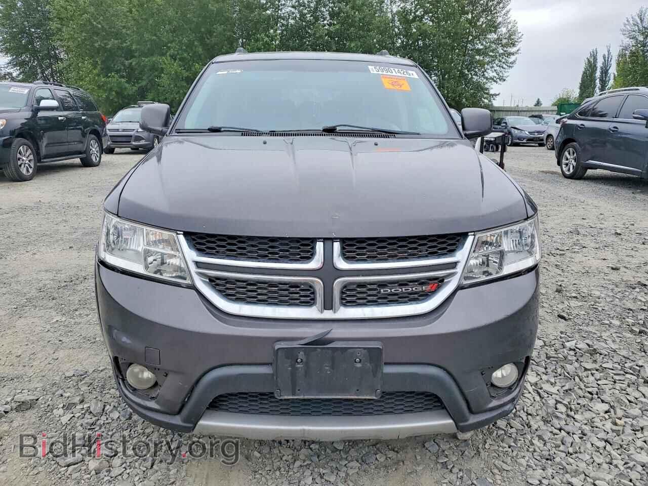 2016 DODGE JOURNEY - VIN: 3C4PDDBG0GT150028 - Фото 5