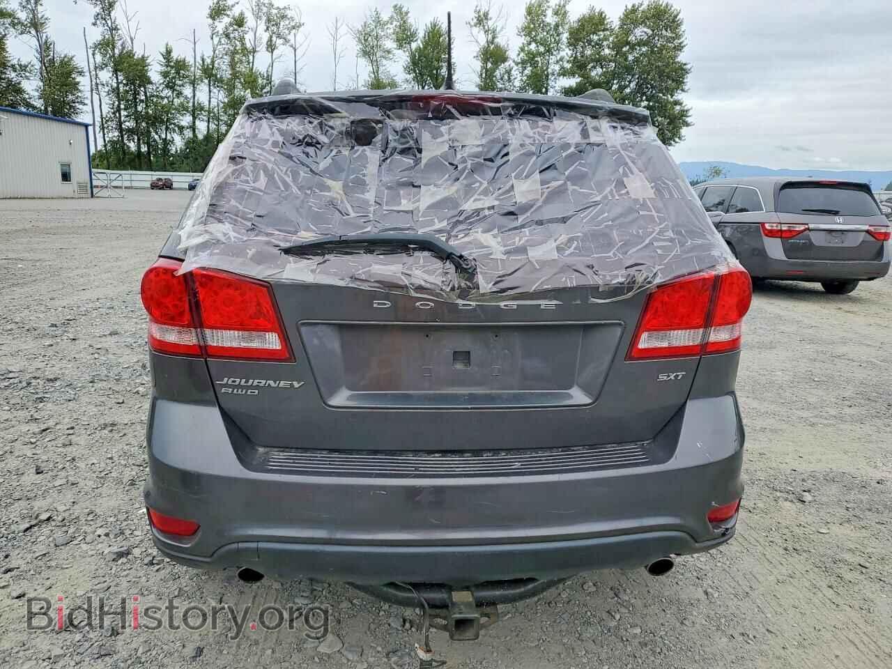 2016 DODGE JOURNEY - VIN: 3C4PDDBG0GT150028 - Фото 6