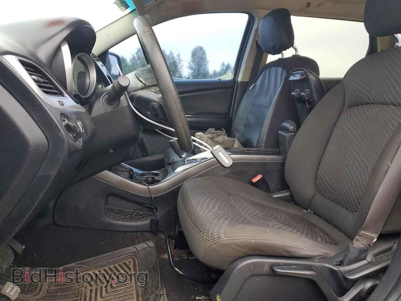 2016 DODGE JOURNEY - VIN: 3C4PDDBG0GT150028 - Фото 7