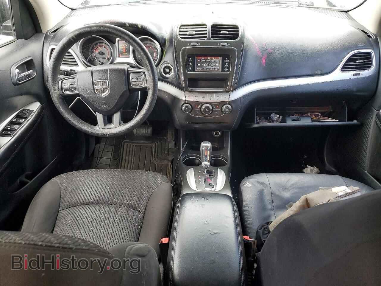 2016 DODGE JOURNEY - VIN: 3C4PDDBG0GT150028 - Фото 8