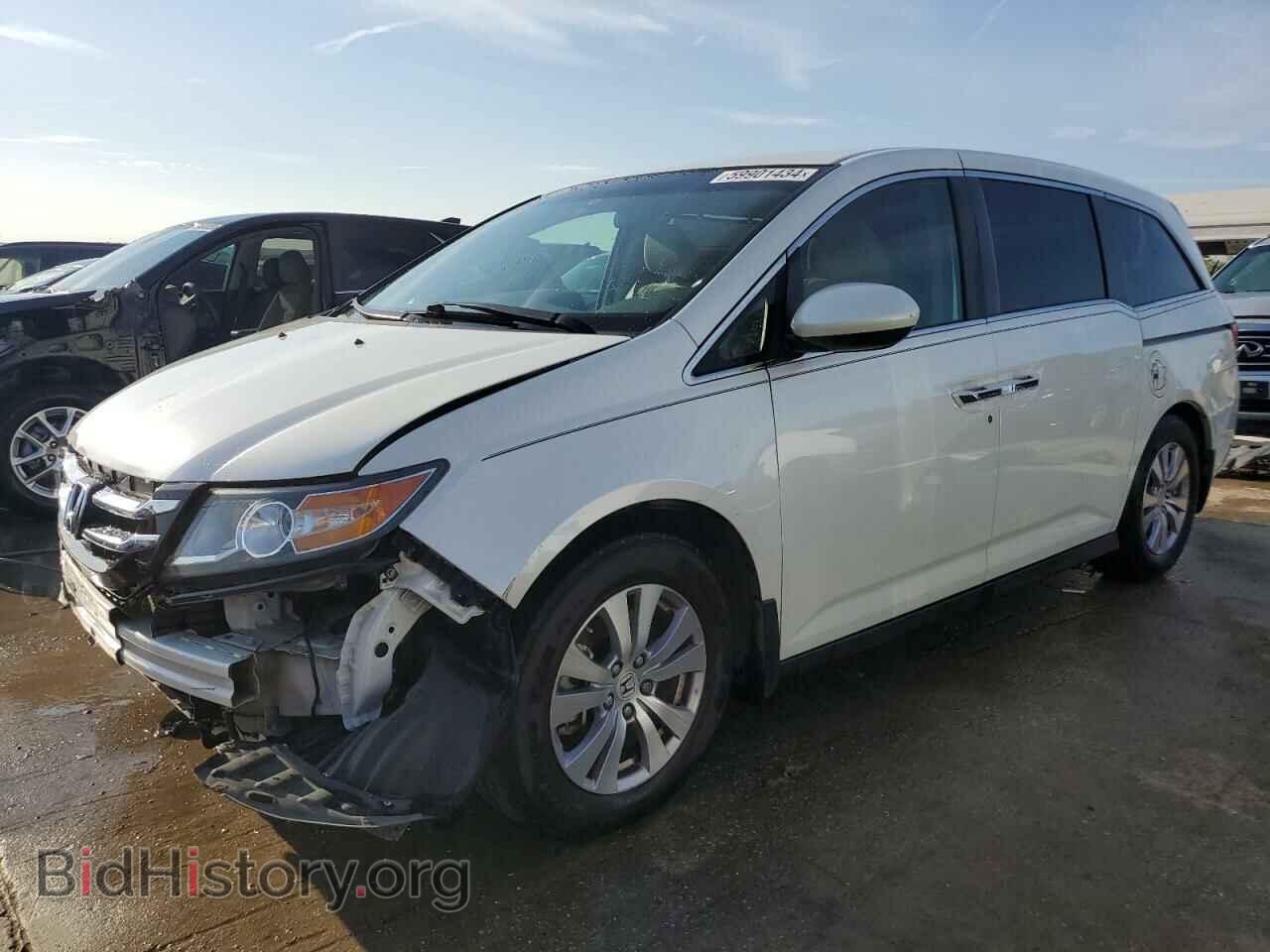 Photo 5FNRL5H49EB074433 - HONDA All Models 2014