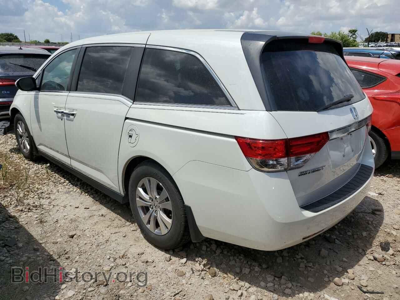2014 HONDA All Models - VIN: 5FNRL5H49EB074433 - Photo 2