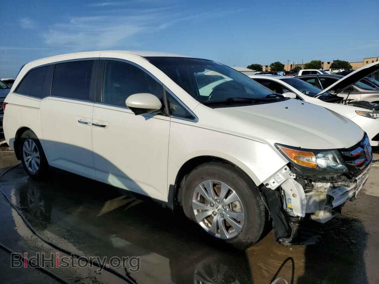 2014 HONDA All Models - VIN: 5FNRL5H49EB074433 - Photo 4