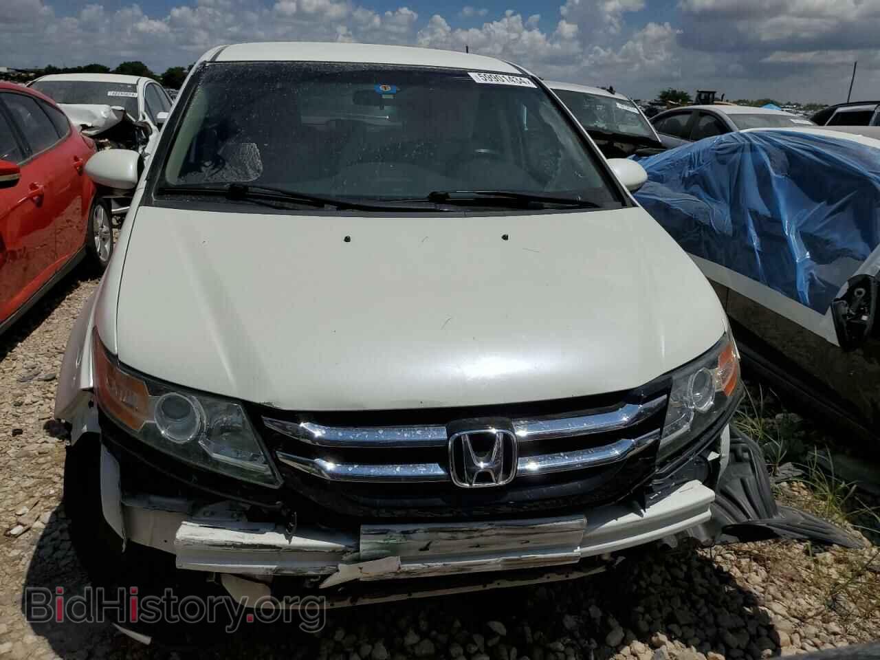 2014 HONDA All Models - VIN: 5FNRL5H49EB074433 - Photo 5