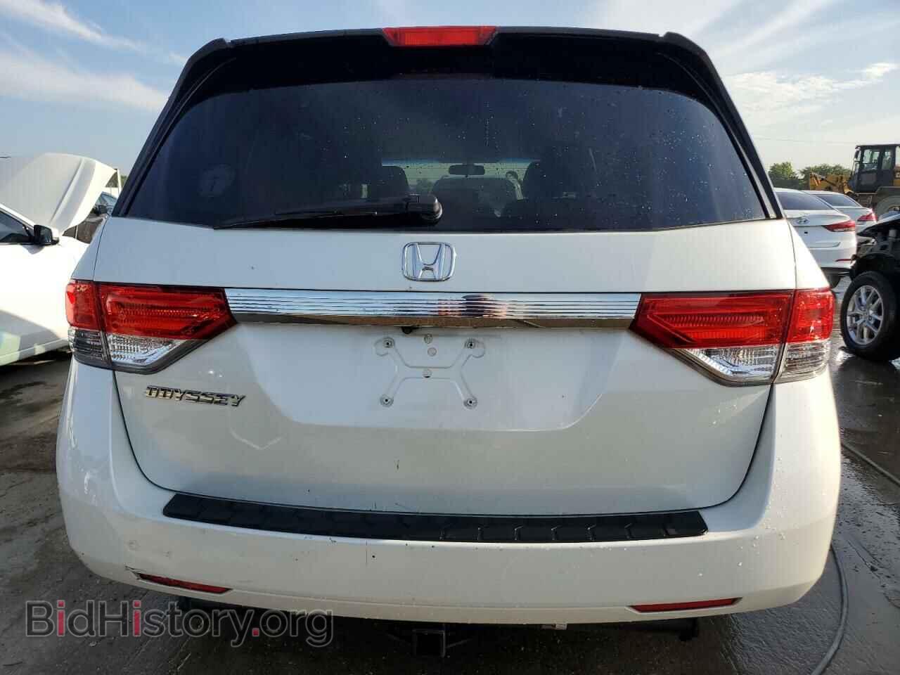 2014 HONDA All Models - VIN: 5FNRL5H49EB074433 - Photo 6