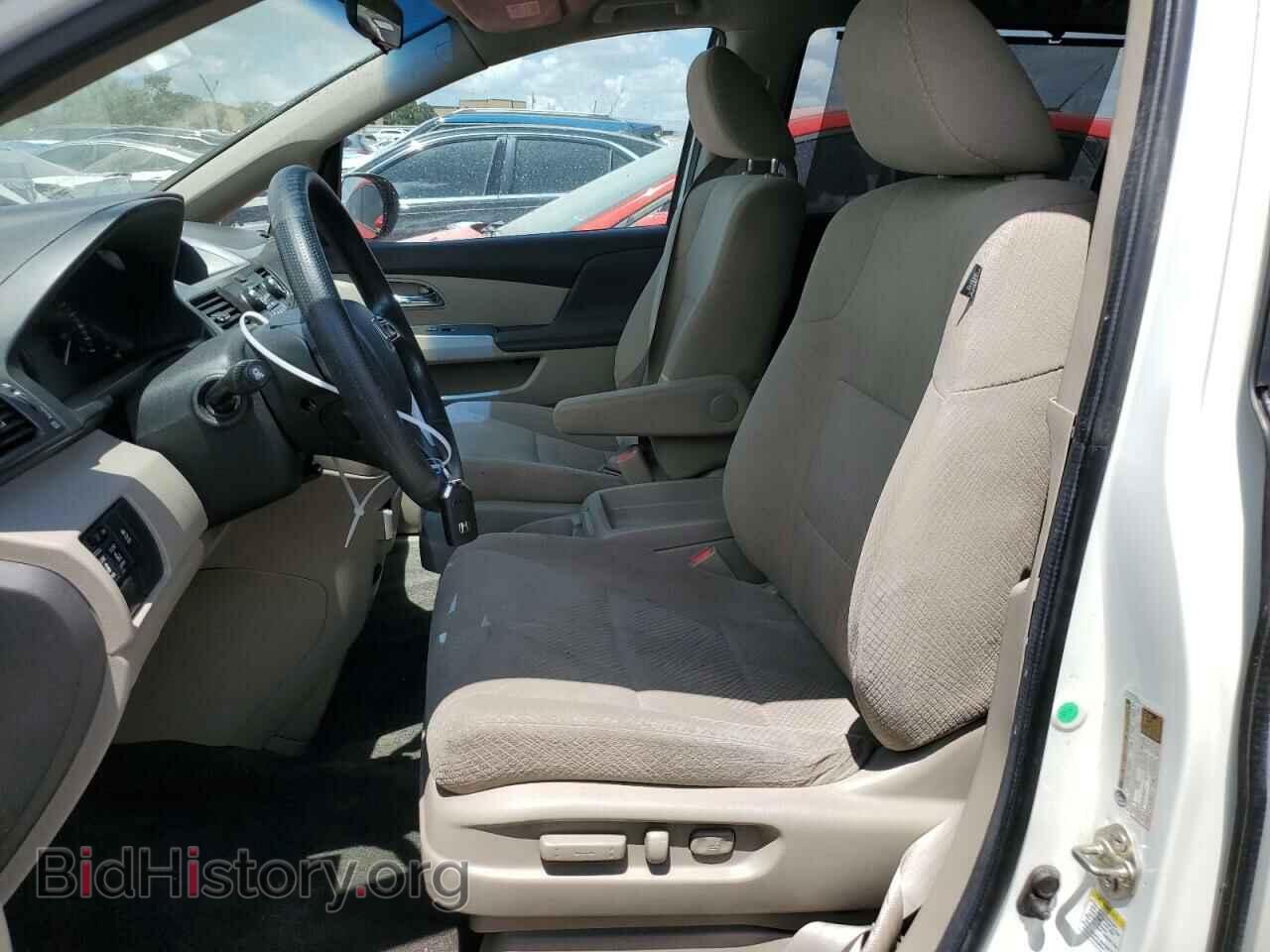 2014 HONDA All Models - VIN: 5FNRL5H49EB074433 - Photo 7