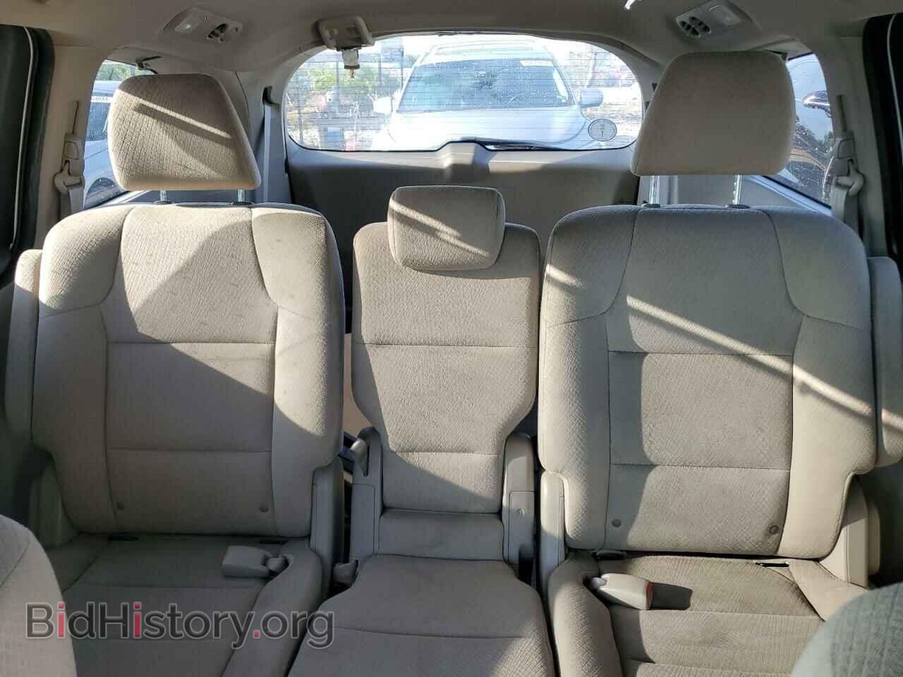 2014 HONDA All Models - VIN: 5FNRL5H49EB074433 - Photo 10