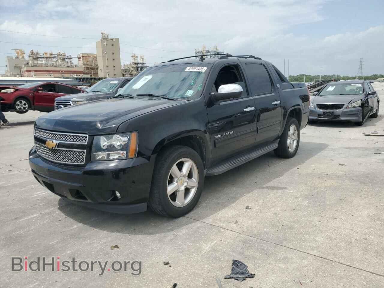 Фотография 3GNMCEE03DG335700 - CHEVROLET AVALANCHE 2013