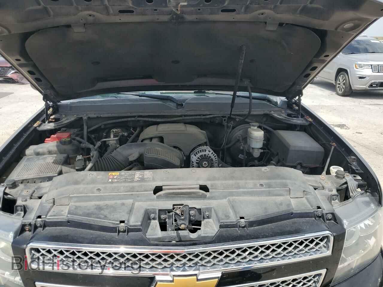 2013 CHEVROLET AVALANCHE - VIN: 3GNMCEE03DG335700 - Фото 11