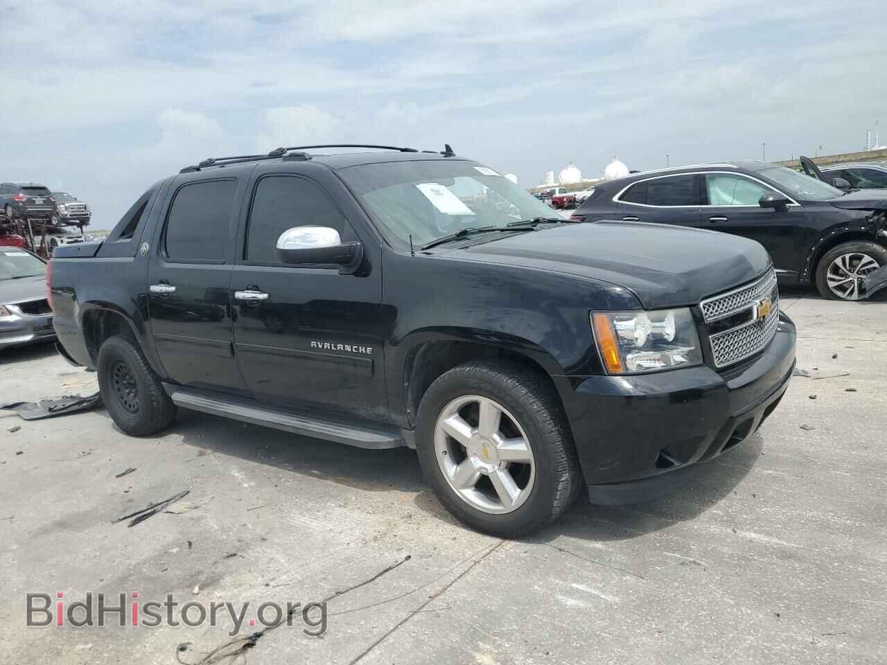 2013 CHEVROLET AVALANCHE - VIN: 3GNMCEE03DG335700 - Фото 4