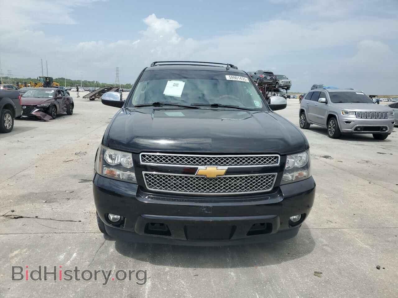2013 CHEVROLET AVALANCHE - VIN: 3GNMCEE03DG335700 - Фото 5