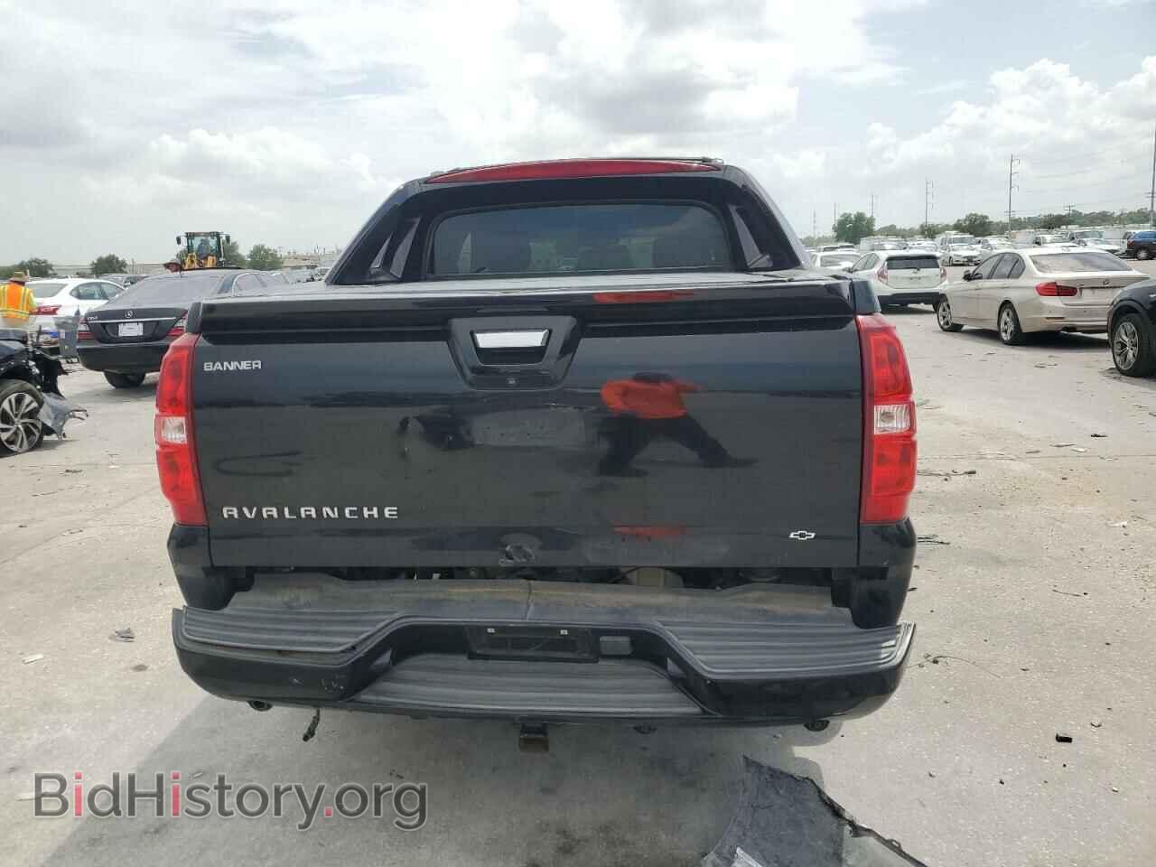 2013 CHEVROLET AVALANCHE - VIN: 3GNMCEE03DG335700 - Фото 6