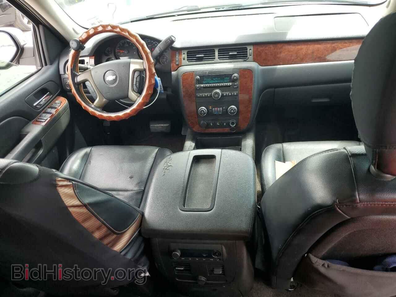 2013 CHEVROLET AVALANCHE - VIN: 3GNMCEE03DG335700 - Фото 8