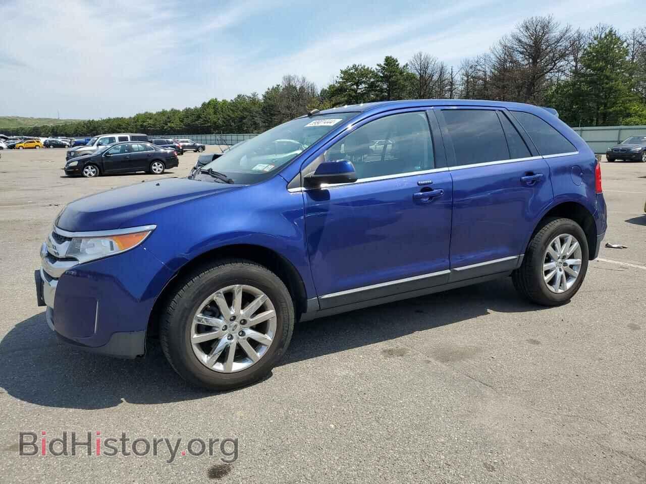 Фотография 2FMDK4KC6DBA64974 - FORD EDGE 2013