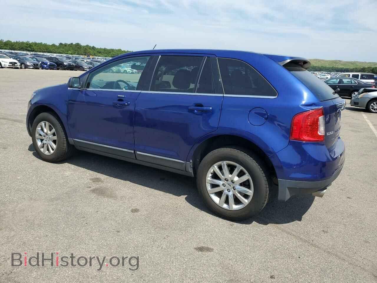 2013 FORD EDGE - VIN: 2FMDK4KC6DBA64974 - Photo 2