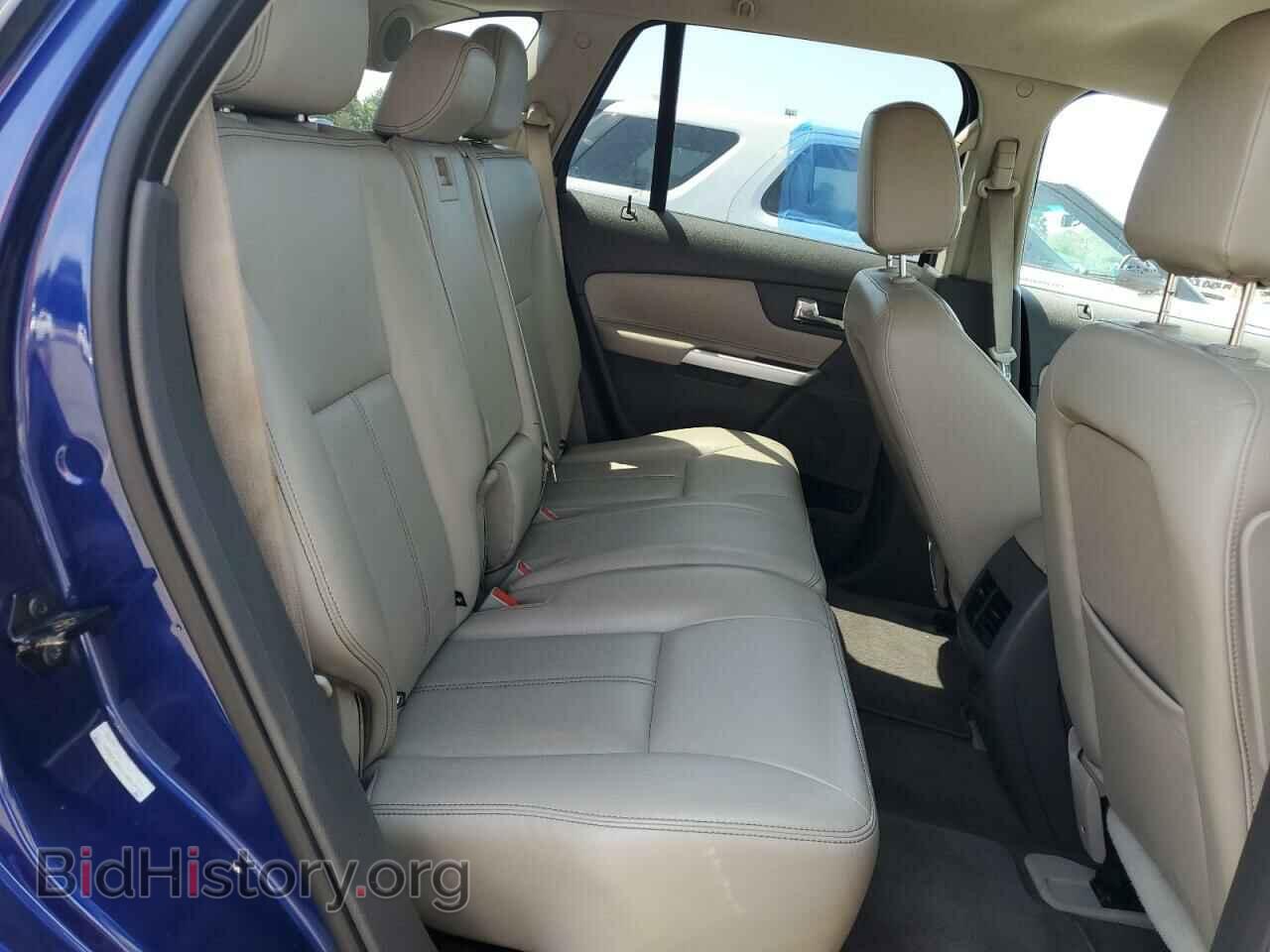 2013 FORD EDGE - VIN: 2FMDK4KC6DBA64974 - Photo 11