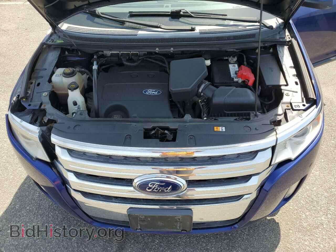 2013 FORD EDGE - VIN: 2FMDK4KC6DBA64974 - Photo 12