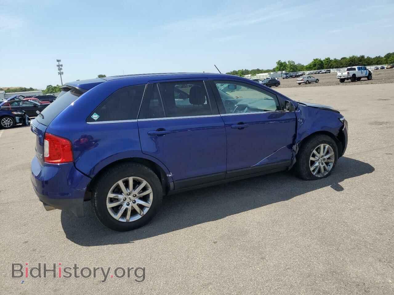 2013 FORD EDGE - VIN: 2FMDK4KC6DBA64974 - Photo 3