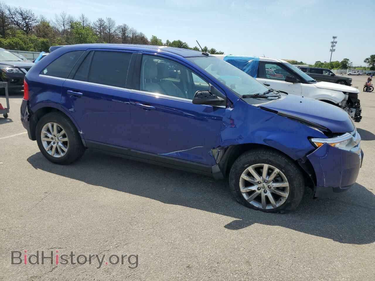 2013 FORD EDGE - VIN: 2FMDK4KC6DBA64974 - Photo 4