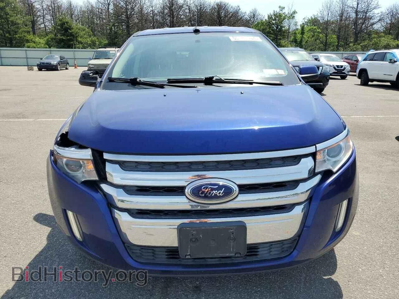 2013 FORD EDGE - VIN: 2FMDK4KC6DBA64974 - Photo 5