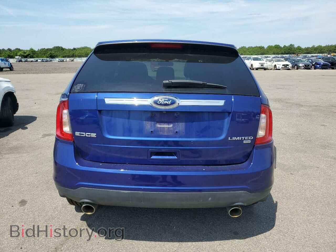 2013 FORD EDGE - VIN: 2FMDK4KC6DBA64974 - Photo 6