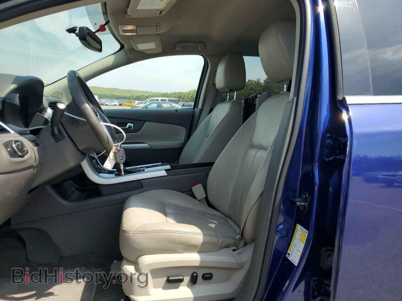 2013 FORD EDGE - VIN: 2FMDK4KC6DBA64974 - Photo 7