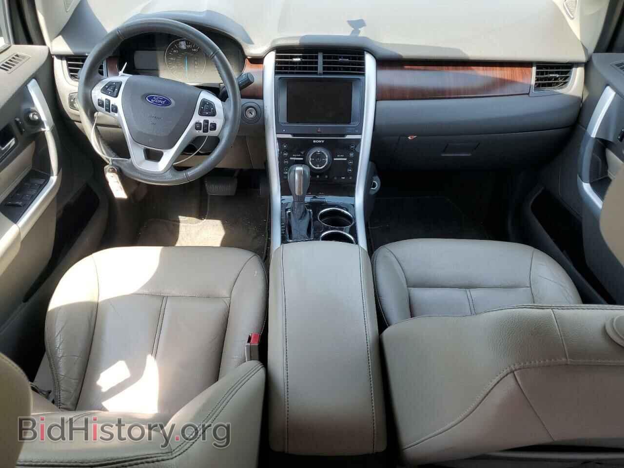 2013 FORD EDGE - VIN: 2FMDK4KC6DBA64974 - Photo 8