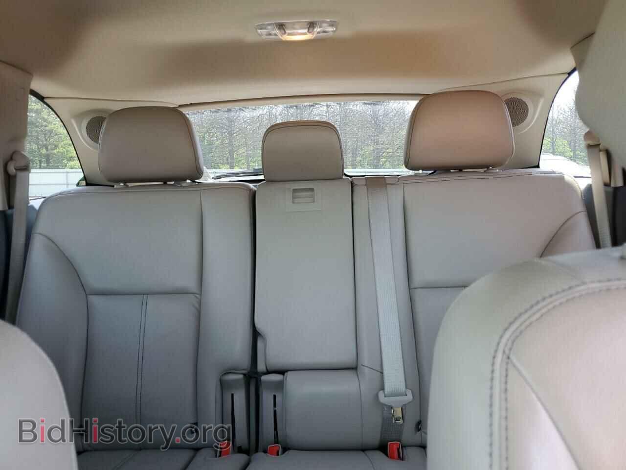 2013 FORD EDGE - VIN: 2FMDK4KC6DBA64974 - Photo 10