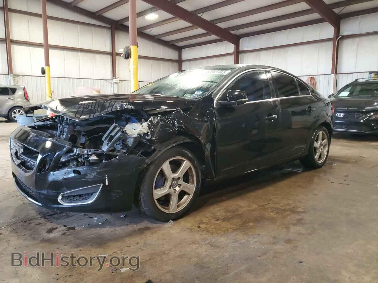 Photo YV1622FS3C2056333 - VOLVO S60 2012