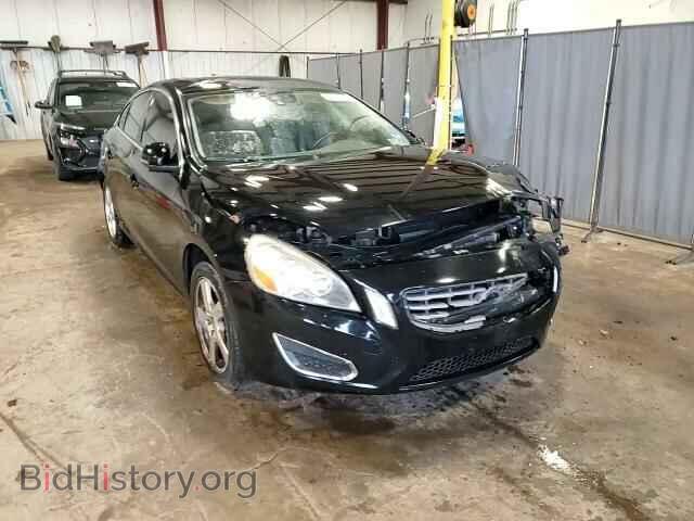 2012 VOLVO S60 - VIN: YV1622FS3C2056333 - Фото 13