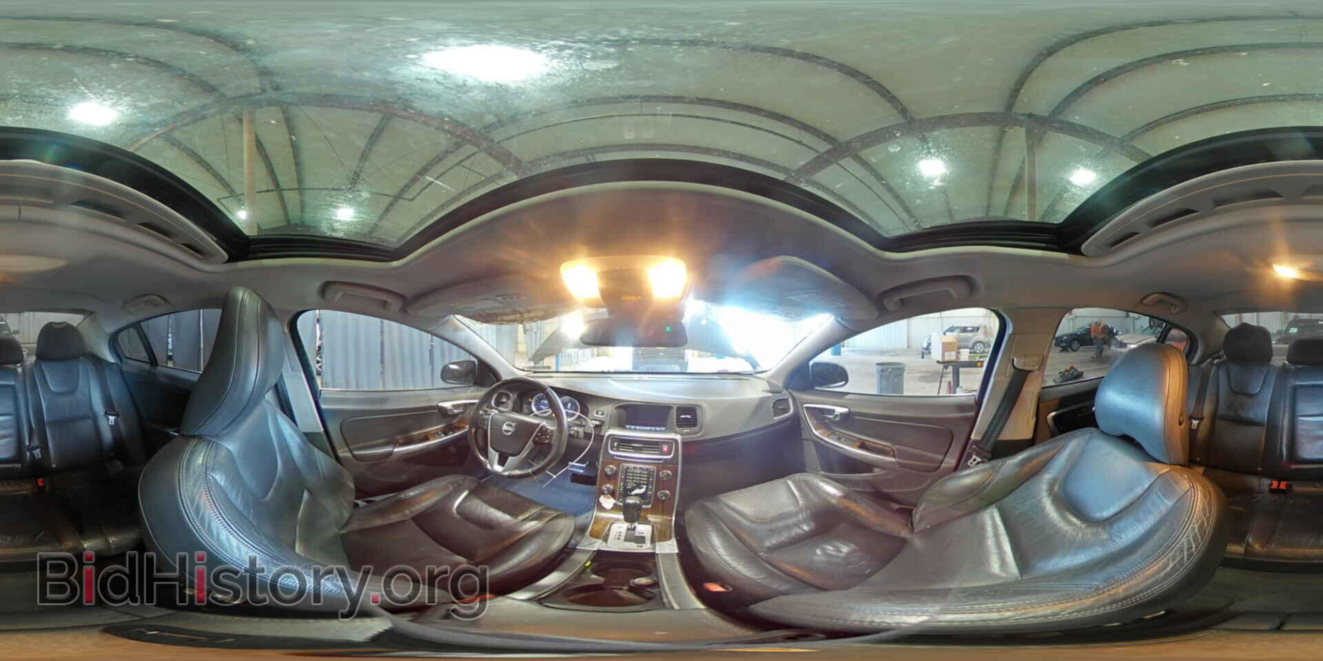 2012 VOLVO S60 - VIN: YV1622FS3C2056333 - Фото 14