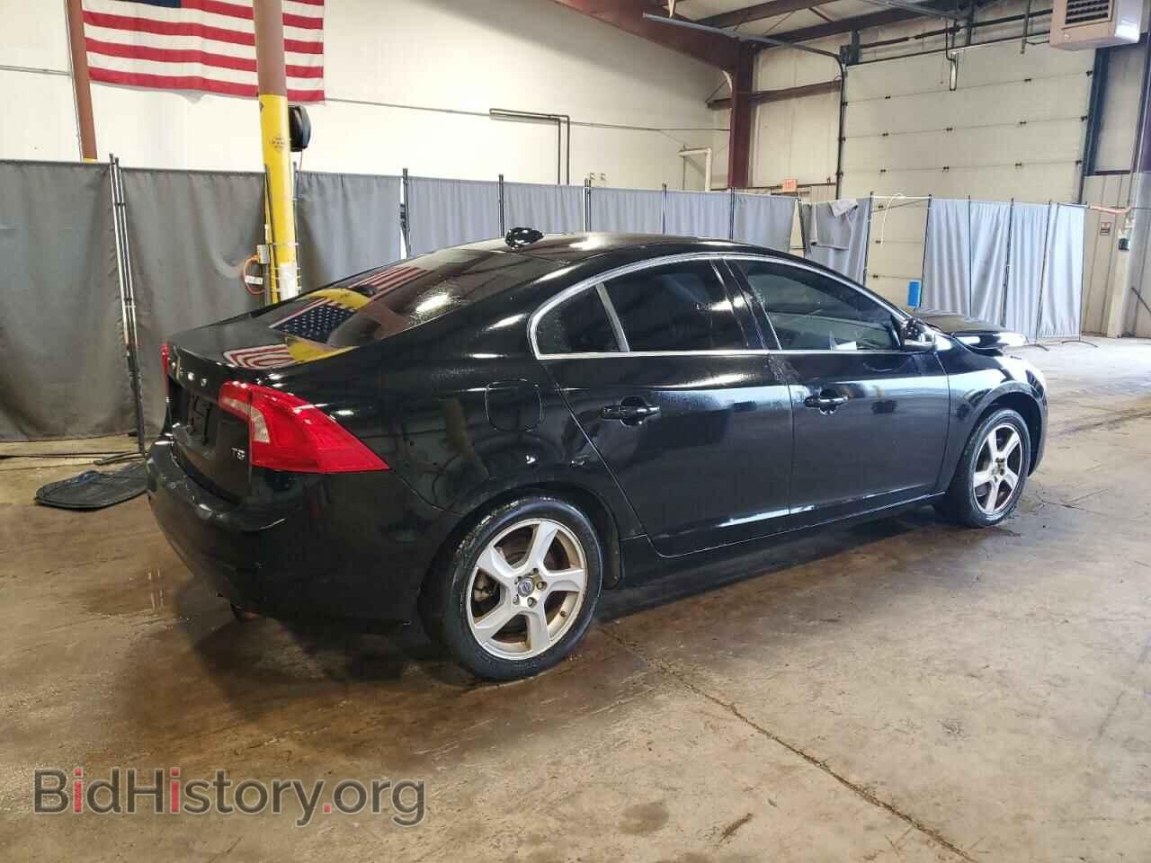 2012 VOLVO S60 - VIN: YV1622FS3C2056333 - Фото 3
