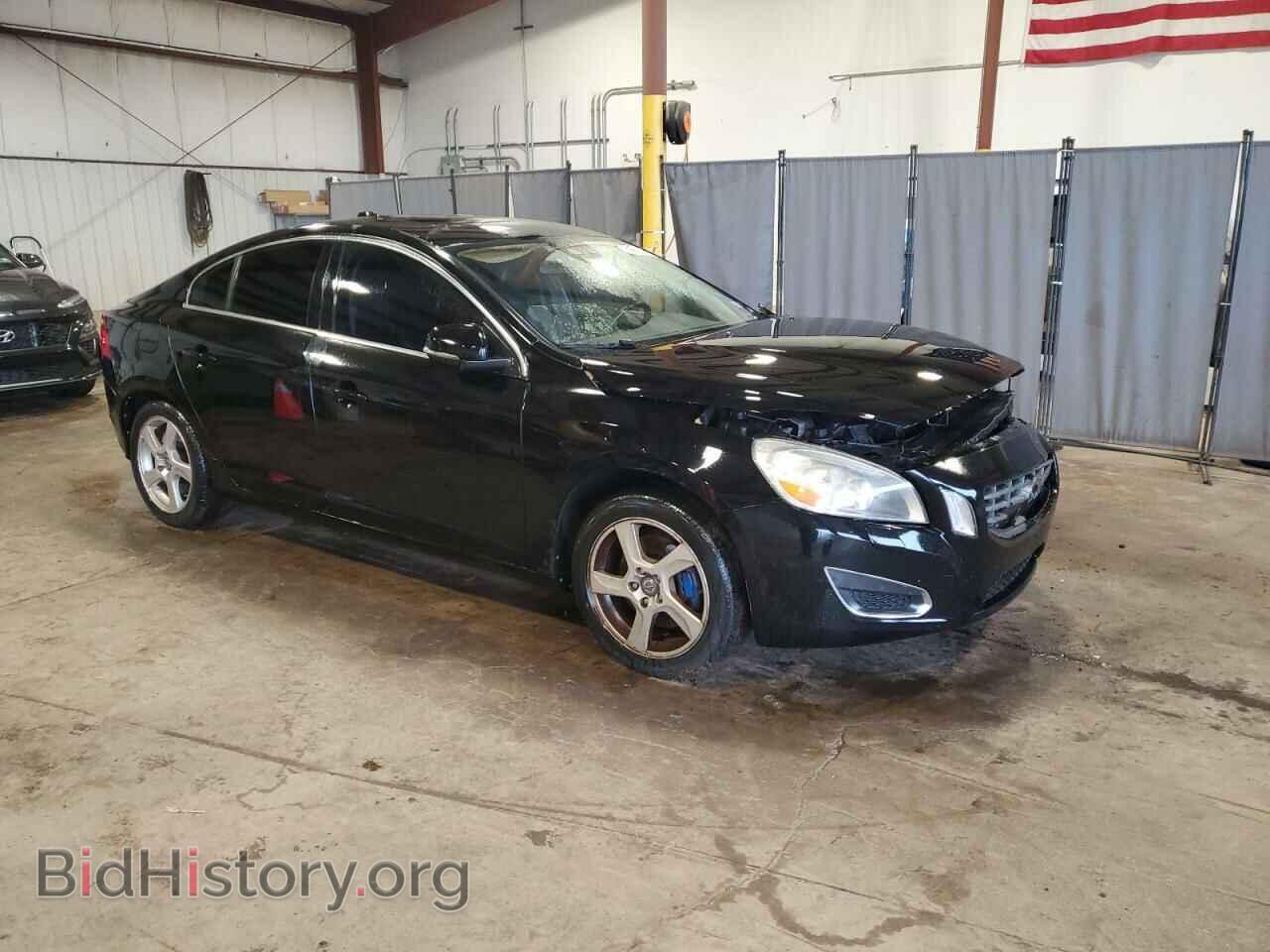 2012 VOLVO S60 - VIN: YV1622FS3C2056333 - Фото 4
