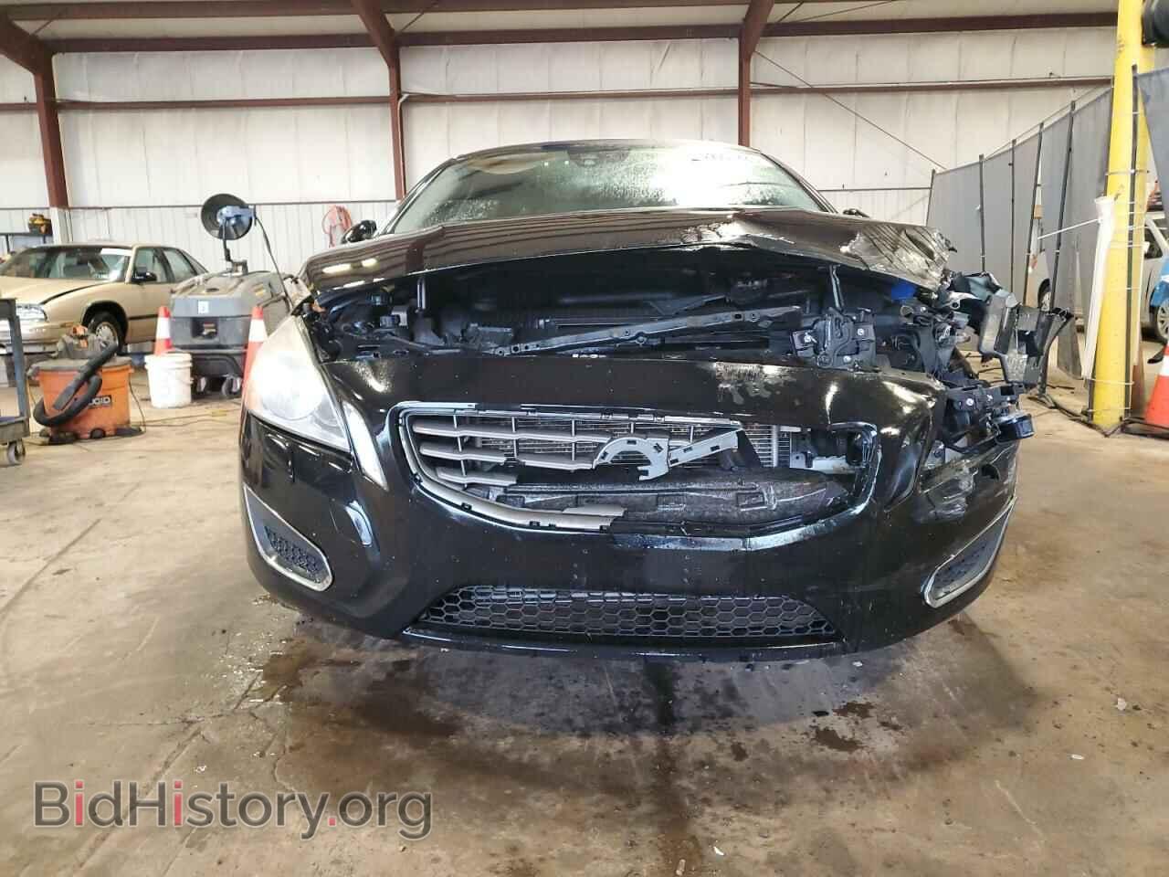 2012 VOLVO S60 - VIN: YV1622FS3C2056333 - Фото 5