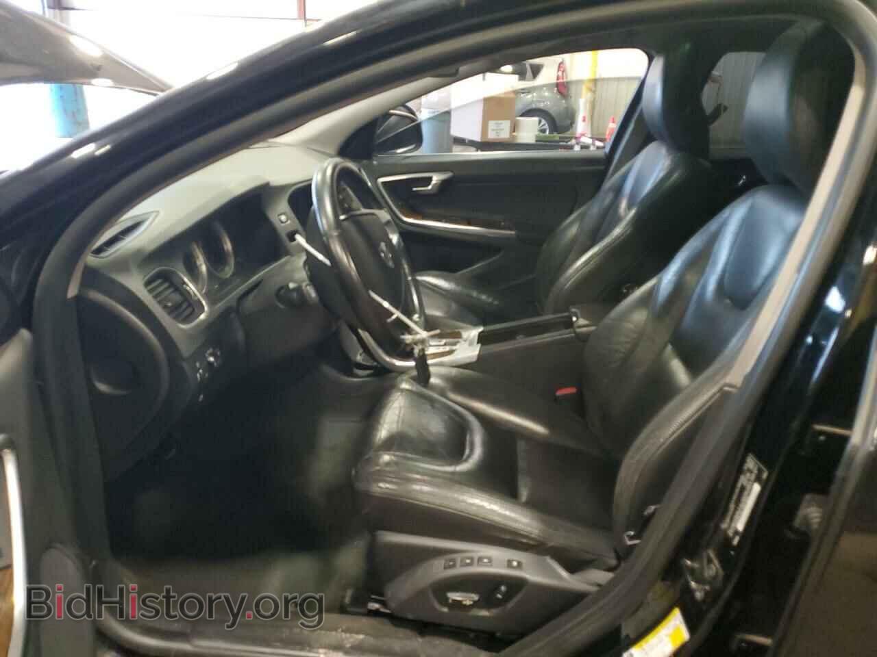 2012 VOLVO S60 - VIN: YV1622FS3C2056333 - Фото 7