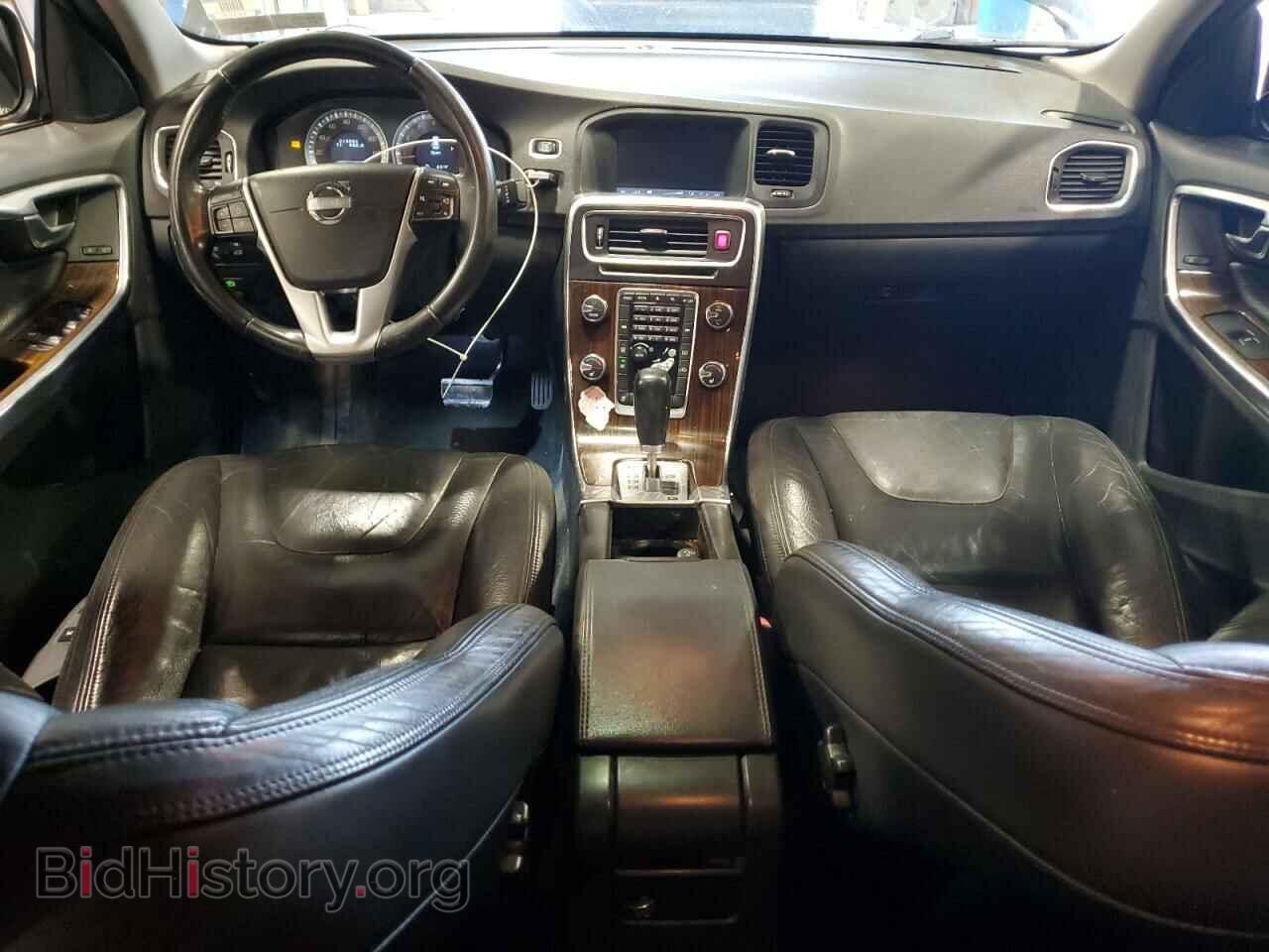 2012 VOLVO S60 - VIN: YV1622FS3C2056333 - Фото 8