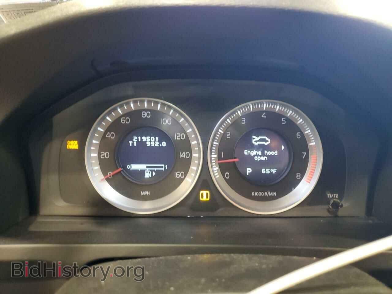 2012 VOLVO S60 - VIN: YV1622FS3C2056333 - Фото 9