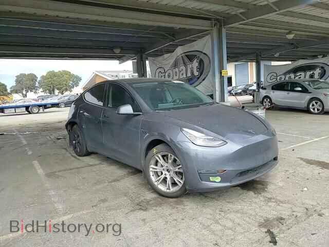 2023 TESLA MODEL Y - VIN: 7SAYGDEE5PF635305 - Фото 13