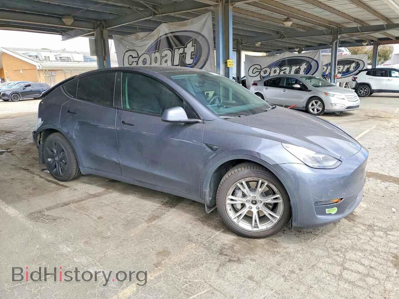 2023 TESLA MODEL Y - VIN: 7SAYGDEE5PF635305 - Фото 4
