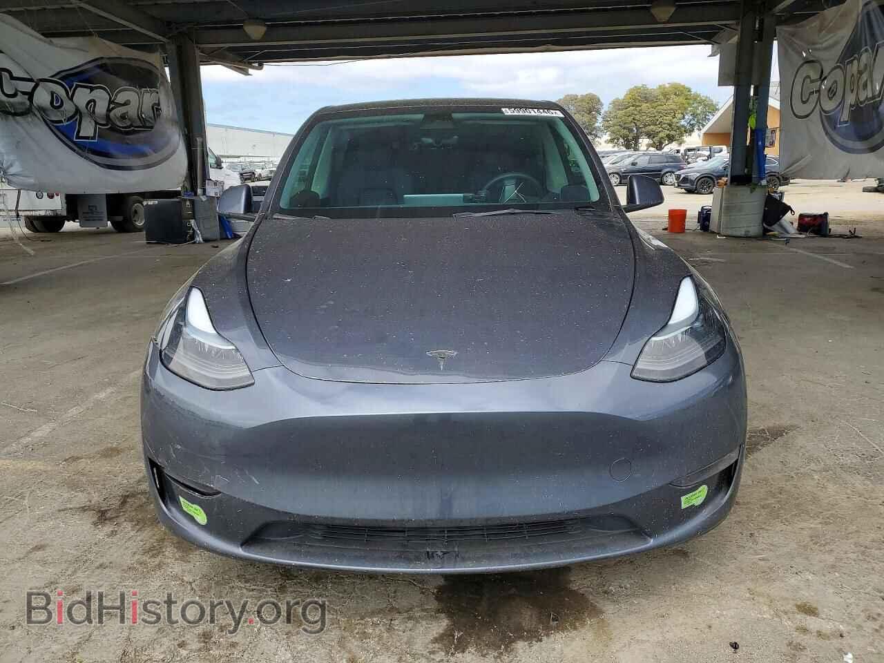 2023 TESLA MODEL Y - VIN: 7SAYGDEE5PF635305 - Фото 5